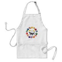 POOL SHARK APRON