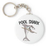 Pool Shark keychains