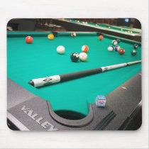 Pool Table Mouse Pads