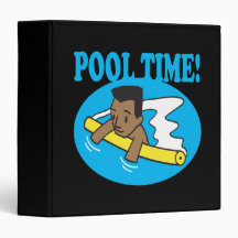 Pool Time 2 Binders