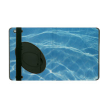 Pool Water with Tiles iPad Covers
