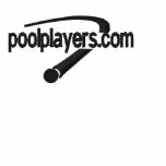 Poolplayers.com Embroidered Hoody