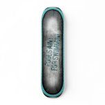 Pools Aint For Swimmin! - Customized skateboards