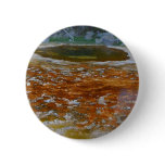 Pools Yellowstone Hydrothermal Hot Spring buttons