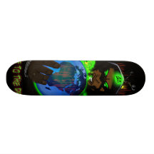 PoolStudios World Skateboard