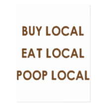 POOP1 POSTCARD