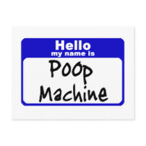 poop3 postcards