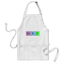 Poop Apron