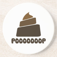 POOP COASTERS