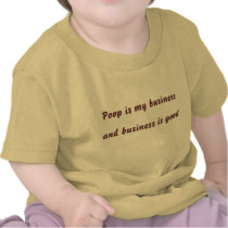 Poop is my business, and business is good