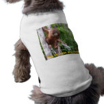 Poop Scoop and Recycling Dog T Shirt