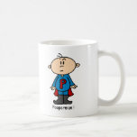 Pooperman Baby Mug