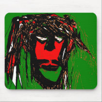POOR MANS LIFE mousepads