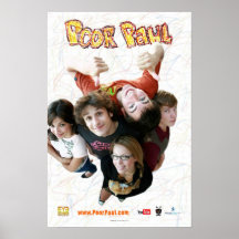 Poor Paul Poster