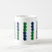 Pop Art Balls Mugs