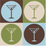 Pop Art Bartending photo sculptures