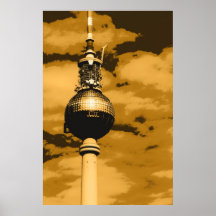 Pop Art Berlin No.1 Plakatdruck
