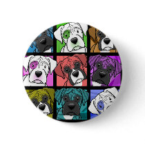 Pop Art Boxer