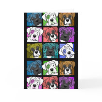 Pop Art Boxer