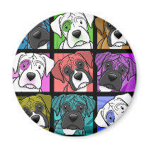 Pop Art Boxer