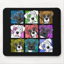 Pop Art Boxer