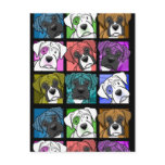 Pop Art Boxer