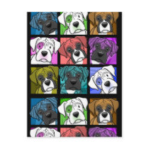 Pop Art Boxer