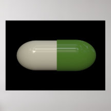 POP ART CAPSULE POSTER