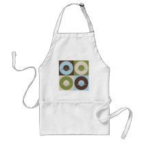 Pop Art Carpentry Aprons