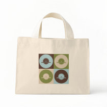 Pop Art Carpentry Tote Bags