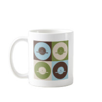Pop Art Carpentry Coffee Mug