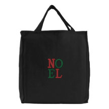 Pop Art Christmas NOEL Bags