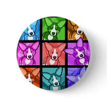 Pop Art Corgi