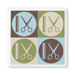 Pop Art Cosmetology magnets