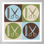 Pop Art Cosmetology posters