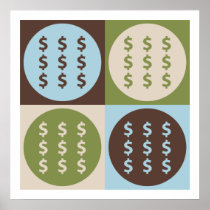 Pop Art CPAing Poster
