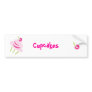 PoP-aRt CuPcaKe tWo Bumper Stickers