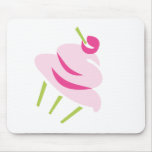 PoP-aRt CuPcaKe tWo Mouse Mat