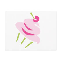 PoP-aRt CuPcaKe tWo Post Card