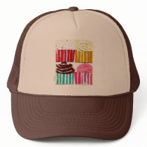 Pop Art Cupcakes