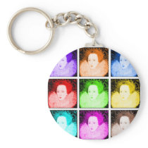 Pop Art Elizabeth I