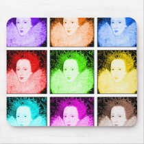 Pop Art Elizabeth I