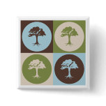 Pop Art Environmental Science Button