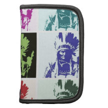 Pop Art Geronimo Planner