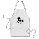 Pop Art Horse Apron
