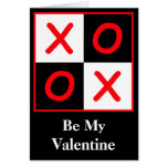 Pop Art Initials Cards