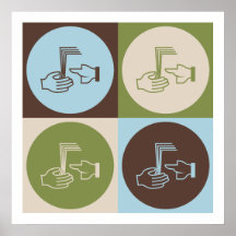 Pop Art Insurance Posters