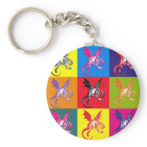 Pop Art Jabberwocky