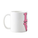 POP ART LOVE mugs