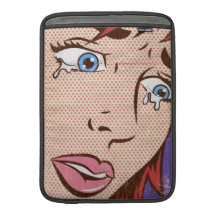 Pop Art Macbook case Sleeve For MacBook Air